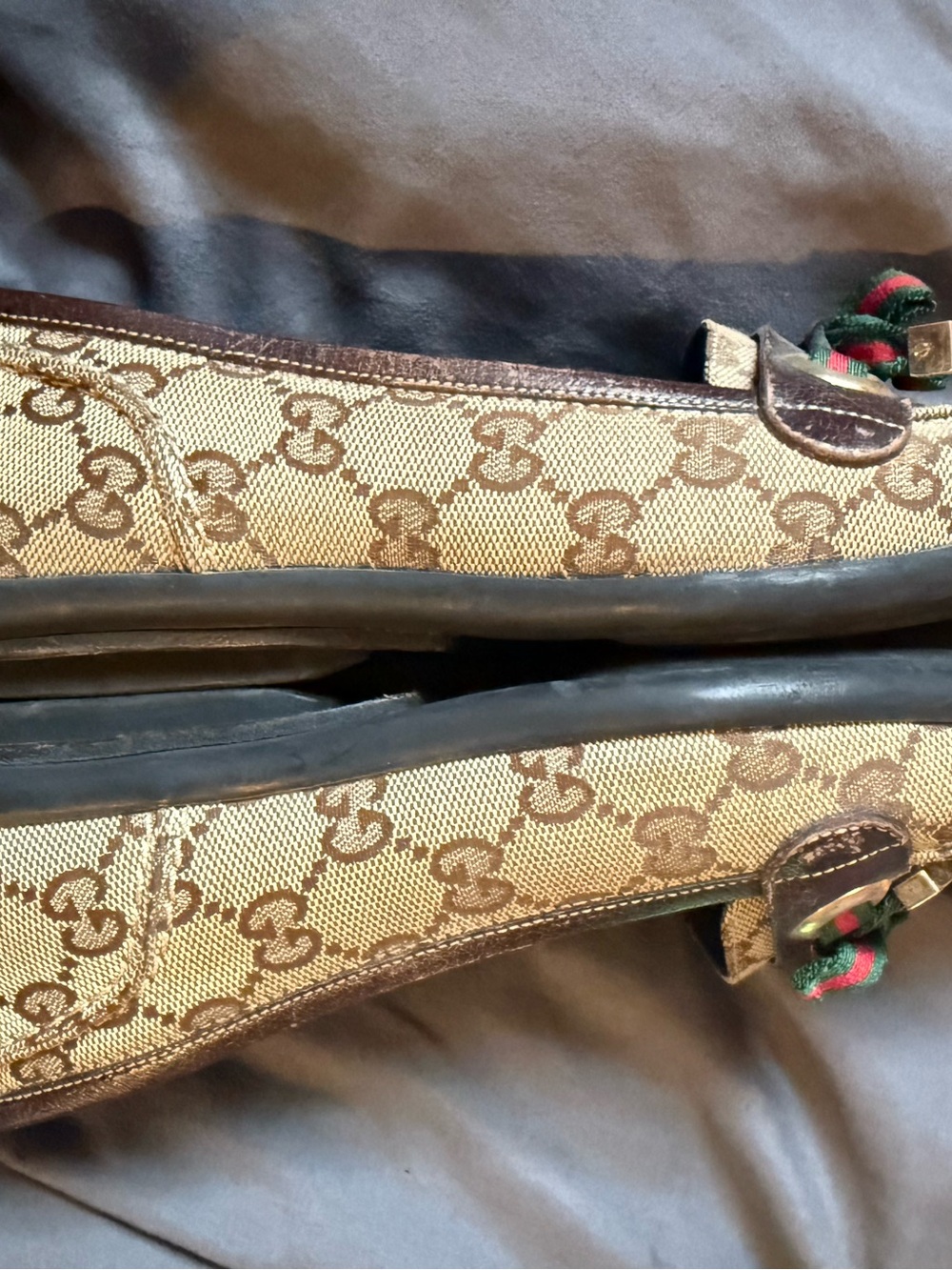 Gucci Loafers - Vintage - Picture 6 of 7